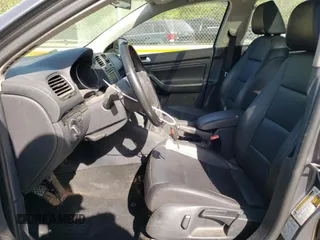 2011 Volkswagen Jetta TDI with VIN 3VWML7AJ9BM637023, listed as a Copart auction lot 53930735 with 215,227 mi miles and Salvage title. Bid and sale history available at DreamBid. Image 7.