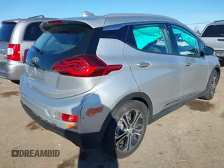 2020 Chevrolet Bolt EV Premier with VIN 1G1FZ6S00L4122573, listed as a IAAI auction lot 41624511 with 60,782 mi miles. Bid and sale history available at carsss.com. Image 4.