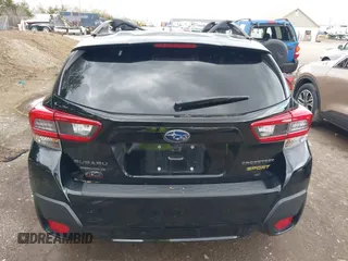 2021 Subaru Crosstrek Special Sports with VIN JF2GTHSC9MH327162, listed as a IAAI auction lot 41966168 with 61,918 mi miles and . Bid and sale history available at DreamBid. Image 16.