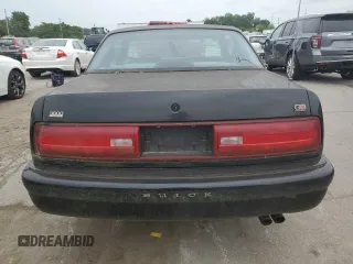 1996 Buick Regal Custom с VIN 2G4WB12K3T1429646, выставлен на аукционе Copart как лот 65749874 с пробегом 86 683 миль миль и Чистый • Clean title. История ставок и продаж доступна на DreamBid. Изображение 6.