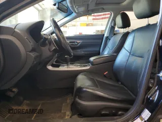 2014 Nissan Altima SL with VIN 1N4BL3AP9EC125412, listed as a Copart auction lot 61695285 with 141,328 mi miles and Salvage title. Bid and sale history available at DreamBid. Image 7.