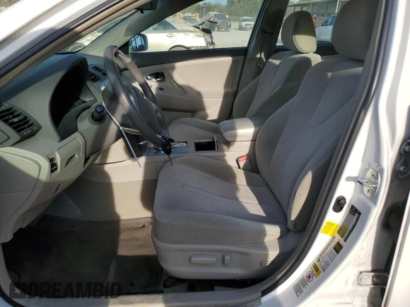 2011 Toyota Camry LE with VIN 4T4BF3EK1BR215970, listed as a Copart auction lot 51046555 with 147,501 mi miles and Salvage Title. Bid and sale history available at DreamBid. Image 7.