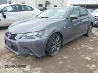 2013 Lexus GS 350 z VIN JTHBE1BL4D5024431, wystawiony jako IAAI lot #42039343 z przebiegiem 129 731 mil mil oraz . Historia ofert i sprzedaży dostępna na DreamBid. Obrazek 2.