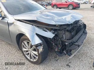 2016 Infiniti Q50 2.0t Premium with VIN JN1CV7AR3GM250973, listed as a IAAI auction lot 41099907 with 115,173 mi miles. Bid and sale history available at carsss.com. Image 18.