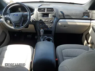 2019 Ford Explorer with VIN 1FM5K8B87KGA92697, listed as a Copart auction lot 53547725 with 84,097 mi miles and Salvage title. Bid and sale history available at DreamBid. Image 8.