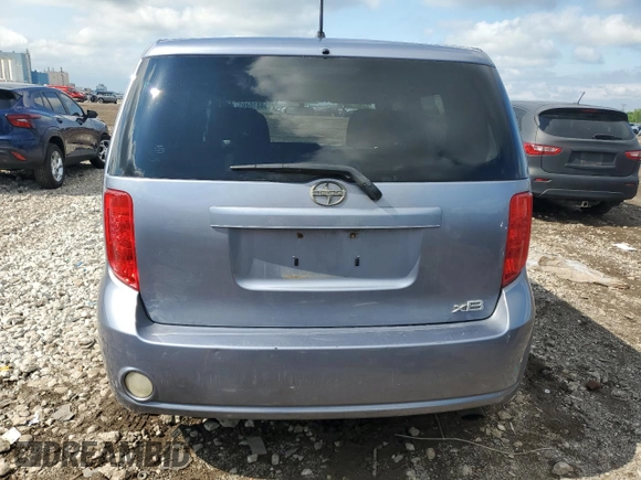 2010 Scion xB z VIN JTLZE4FE3A1103500, wystawiony jako Copart lot #58810495 z przebiegiem 182 112 mil mil oraz Szkoda całkowita • Salvage title. Historia ofert i sprzedaży dostępna na DreamBid. Obrazek 6.