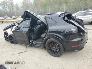 2023 Porsche Cayenne GTS с VIN WP1AG2AYXPDA18846, выставлен на аукционе Copart как лот 51288144 с пробегом Не указан миль и Списание • Salvage title. История ставок и продаж доступна на DreamBid. Изображение 2.