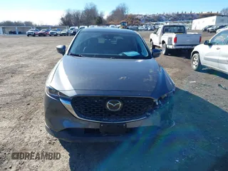 2023 Mazda CX-5 2.5 S Select Package with VIN JM3KFBBM8P0171504, listed as a IAAI auction lot 41466762 with 18,908 mi miles. Bid and sale history available at carsss.com. Image 12.