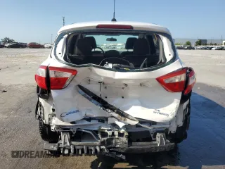 2014 Ford C-Max SE z VIN 1FADP5AU4EL514957, wystawiony jako Copart lot #54767025 z przebiegiem 123 688 mil mil oraz Szkoda całkowita • Salvage title. Historia ofert i sprzedaży dostępna na DreamBid. Obrazek 6.