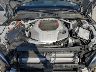 2019 Audi RS 5 Sportback z VIN WUABWCF5XKA907964, wystawiony jako Copart lot #60002343 z przebiegiem 27 182 mil mil oraz . Historia ofert i sprzedaży dostępna na DreamBid. Obrazek 11.