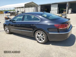 2016 Volkswagen CC Sport z VIN WVWBP7AN6GE513628, wystawiony jako Copart lot #57667775 z przebiegiem 122 302 mil mil oraz Szkody całkowita. Historia ofert i sprzedaży dostępna na DreamBid. Obrazek 2.