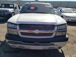 2004 Chevrolet Avalanche Z66 with VIN 3GNEC12T04G200072, listed as a Copart auction lot 70429874 with Not Provided miles and Non Repairable. Bid and sale history available at DreamBid. Image 5.
