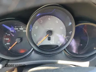2018 Porsche Macan S с VIN WP1AB2A57JLB38248, выставлен на аукционе Copart как лот 46468495 с пробегом Не указан миль и Списание • Salvage title. История ставок и продаж доступна на DreamBid. Изображение 9.