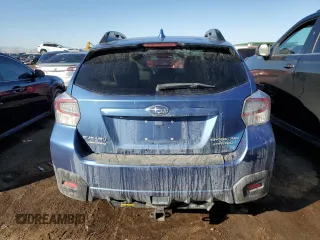 2016 Subaru Crosstrek Touring with VIN JF2GPBLC1GH273702, listed as a Copart auction lot 42853195 with 91,045 mi miles and Salvage title. Bid and sale history available at DreamBid. Image 6.