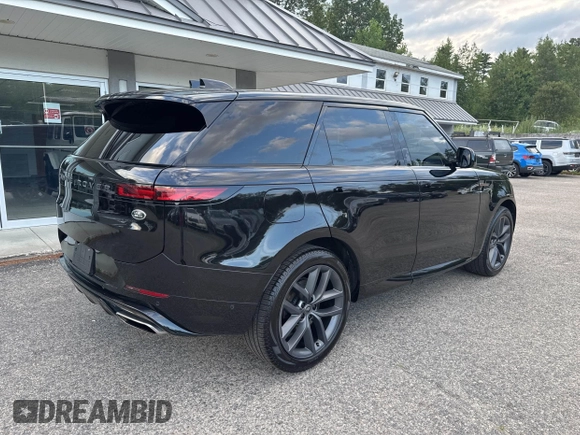 2023 Land Rover Range Rover Sport SE Dynamic z VIN SAL1L9FU4PA103557, wystawiony jako IAAI lot #42703531 z przebiegiem 36 544 mil mil oraz . Historia ofert i sprzedaży dostępna na DreamBid. Obrazek 4.