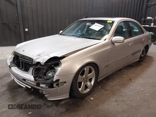 2003 Mercedes-Benz E 500 with VIN WDBUF70J03A101277, listed as a IAAI auction lot 40872555 with 330,553 mi miles and . Bid and sale history available at DreamBid. Image 20.