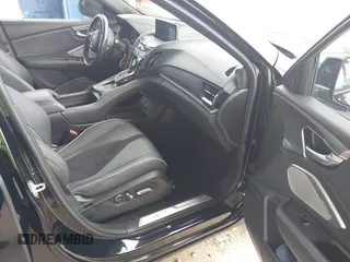 2021 Acura RDX w/A-Spec Package с VIN 5J8TC2H62ML048811, выставлен на аукционе IAAI как лот 42426312 с пробегом 25 295 миль миль и . История ставок и продаж доступна на DreamBid. Изображение 5.