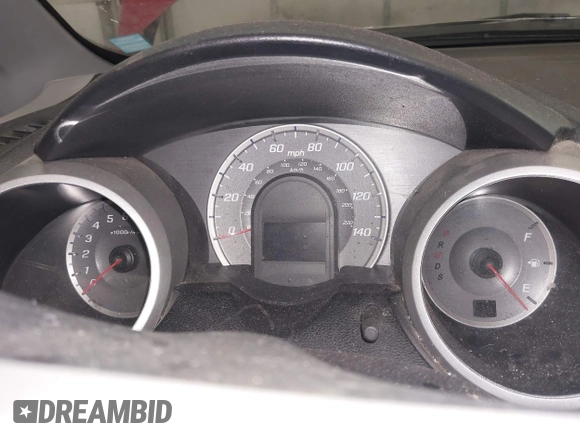 2009 Honda Fit Sport with VIN JHMGE88499S050322, listed as a IAAI auction lot 41781879 with 1 mi miles. Bid and sale history available at carsss.com. Image 7.