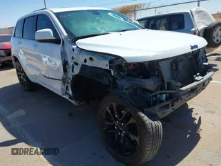 2020 Jeep Grand Cherokee Altitude with VIN 1C4RJEAG9LC364952, listed as a IAAI auction lot 41837682 with 56,067 mi miles and . Bid and sale history available at DreamBid. Image 1.