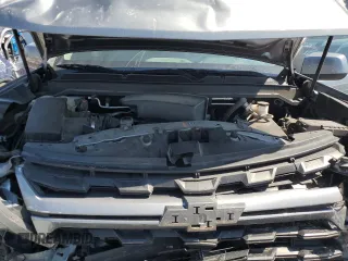 2021 Chevrolet Colorado 2WD Work Truck z VIN 1GCGSBEA4M1153163, wystawiony jako Copart lot #57791375 z przebiegiem 47 561 mil mil oraz Nie do naprawy • Non repairable. Historia ofert i sprzedaży dostępna na DreamBid. Obrazek 11.