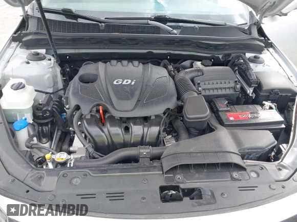 2015 Kia Optima LX with VIN 5XXGM4A7XFG452440, listed as a IAAI auction lot 41917552 with 68,470 mi miles and . Bid and sale history available at DreamBid. Image 10.
