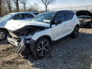 2020 Volvo XC40 R-Design с VIN YV4162UM2L2280957, выставлен на аукционе Copart как лот 50515565 с пробегом 65 905 миль миль и Списание • Salvage title. История ставок и продаж доступна на DreamBid. Изображение 1.