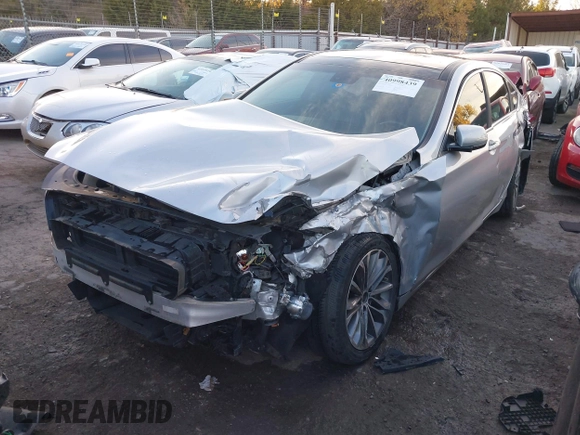 2015 Hyundai Genesis 3.8L z VIN KMHGN4JE8FU035304, wystawiony jako IAAI lot #40998439 z przebiegiem 133 100 mil mil oraz . Historia ofert i sprzedaży dostępna na DreamBid. Obrazek 17.