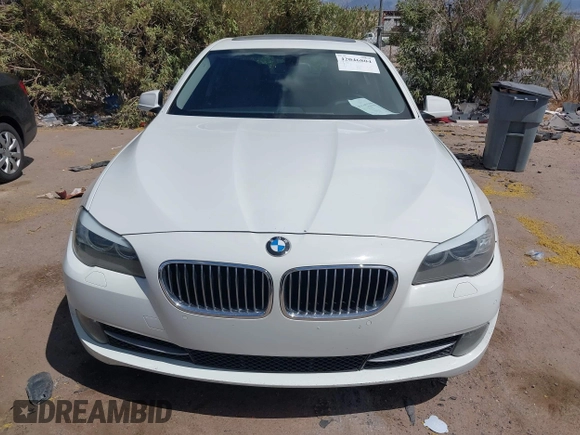 2013 BMW 5 Series 535i with VIN WBAFR7C5XDC824198, listed as a IAAI auction lot 42046804 with 170,005 mi miles and . Bid and sale history available at DreamBid. Image 13.