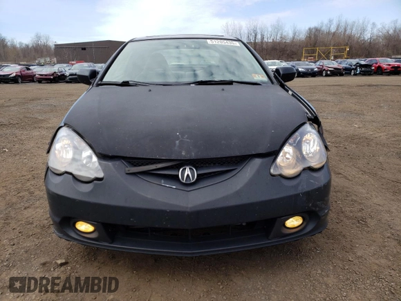 2003 Acura RSX z VIN JH4DC54863C017053, wystawiony jako Copart lot #51205435 z przebiegiem 153 722 mil mil oraz Szkoda całkowita • Salvage title. Historia ofert i sprzedaży dostępna na DreamBid. Obrazek 5.