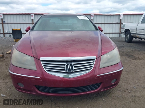 2006 Acura RL z VIN JH4KB16566C005642, wystawiony jako IAAI lot #42613927 z przebiegiem 201 601 mil mil oraz . Historia ofert i sprzedaży dostępna na DreamBid. Obrazek 6.
