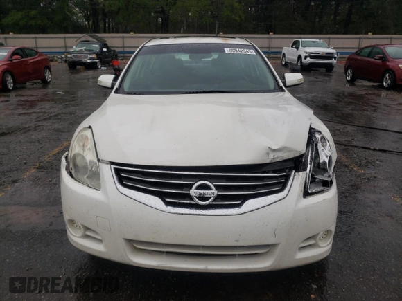 2010 Nissan Altima 2.5 S with VIN 1N4AL2APXAN510479, listed as a Copart auction lot 50942345 with 159,206 mi miles and Salvage Title. Bid and sale history available at carsss.com. Image 5.