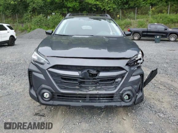 2024 Subaru Outback Premium with VIN 4S4BTADC7R3126003, listed as a Copart auction lot 60436015 with 8,973 mi miles and Salvage title. Bid and sale history available at DreamBid. Image 5.