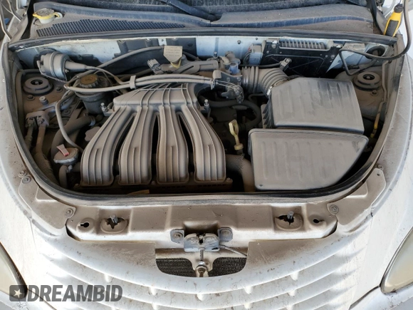 2002 Chrysler PT Cruiser Touring with VIN 3C4FY58B32T255026, listed as a Copart auction lot 85071324 with 119,639 mi miles and Clean title. Bid and sale history available at DreamBid. Image 11.