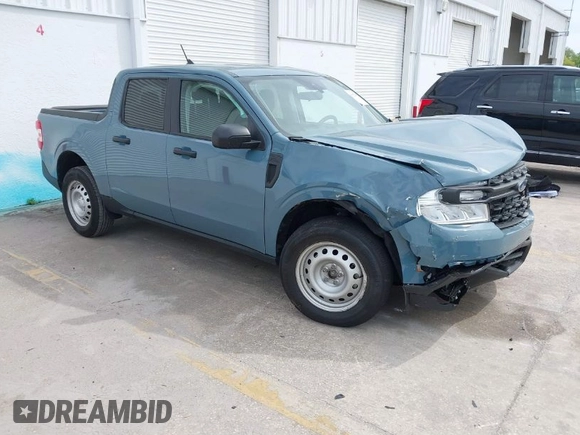 2023 Ford Maverick XL z VIN 3FTTW8E37PRA74216, wystawiony jako IAAI lot #41852290 z przebiegiem 21 849 mil mil oraz . Historia ofert i sprzedaży dostępna na DreamBid. Obrazek 1.