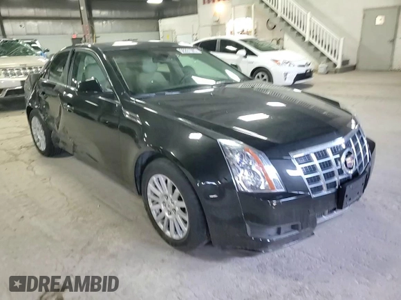 2013 Cadillac CTS Luxury with VIN 1G6DG5E50D0104298, listed as a Copart auction lot 56281385 with 101,083 mi miles and Salvage title. Bid and sale history available at DreamBid. Image 13.