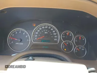2003 GMC Envoy SLT with VIN 1GKDS13S432246741, listed as a IAAI auction lot 42051902 with 344,691 mi miles and . Bid and sale history available at DreamBid. Image 7.