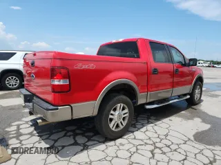 2005 Ford F-150 XLT with VIN 1FTPW14535KD79211, listed as a Copart auction lot 64931325 with 428,521 mi miles and Clean title. Bid and sale history available at DreamBid. Image 3.