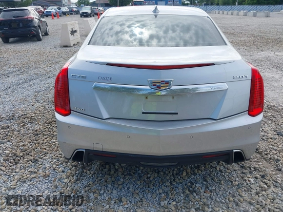2018 Cadillac CTS Luxury AWD с VIN 1G6AX5SX8J0139255, выставлен на аукционе IAAI как лот 39623298 с пробегом 52 660 миль миль и . История ставок и продаж доступна на DreamBid. Изображение 16.