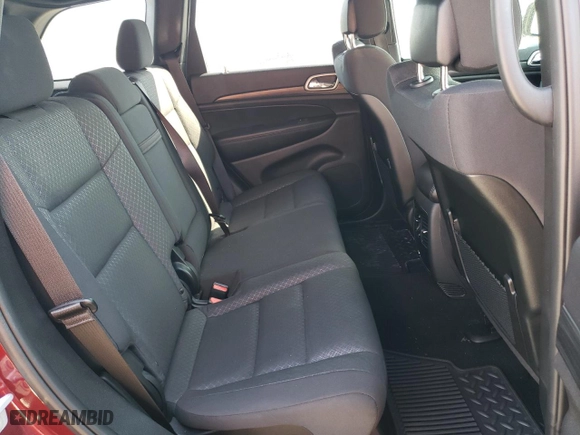 2019 Jeep Grand Cherokee Laredo E with VIN 1C4RJFAG5KC791761, listed as a Copart auction lot 48319065 with 48,187 mi miles and Salvage Title. Bid and sale history available at carsss.com. Image 11.
