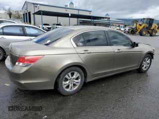 2009 Honda Accord LX-P z VIN JHMCP26449C008319, wystawiony jako Copart lot #49450135 z przebiegiem 181 891 mil mil oraz Szkoda całkowita • Salvage title. Historia ofert i sprzedaży dostępna na DreamBid. Obrazek 3.