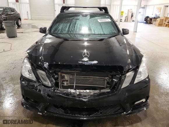 2011 Mercedes-Benz E-Class E 350 Luxury BlueTEC with VIN WDDHF2EB9BA501141, listed as a Copart auction lot 46609615 with 148,920 mi miles and Salvage Title. Bid and sale history available at carsss.com. Image 5.