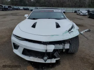 2017 Chevrolet Camaro 2SS with VIN 1G1FH3D74H0101560, listed as a Copart auction lot 44052785 with 99,769 mi miles and Salvage Title. Bid and sale history available at carsss.com. Image 5.