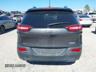 2017 Jeep Cherokee Latitude with VIN 1C4PJLCB9HW585390, listed as a IAAI auction lot 41838566 with Not Provided miles and . Bid and sale history available at carsss.com. Image 17.