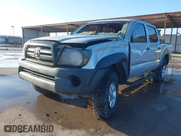 2007 Toyota Tacoma PreRunner с VIN 3TMJU62N87M046493, выставлен на аукционе IAAI как лот 41073255 с пробегом 193 878 миль миль и . История ставок и продаж доступна на DreamBid. Изображение 17.