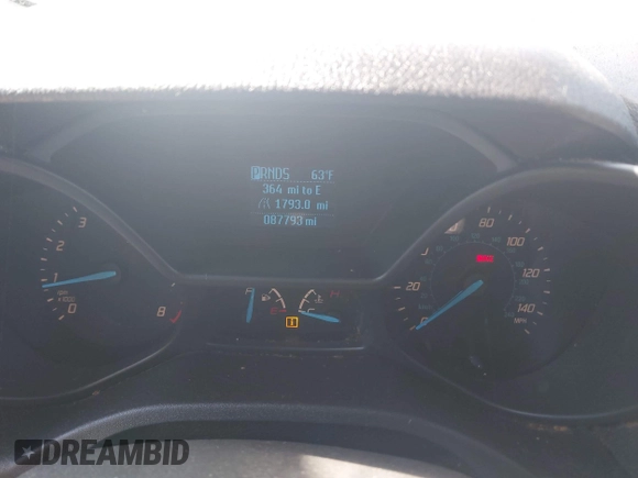 2016 Ford Transit Connect XL z VIN NM0LS7E7XG1287208, wystawiony jako IAAI lot #42044825 z przebiegiem 87 793 mil mil oraz . Historia ofert i sprzedaży dostępna na DreamBid. Obrazek 7.