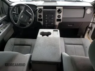 2011 Ford F-150 XL with VIN 1FTEX1CM2BFA84151, listed as a Copart auction lot 54936604 with 124,413 mi miles and Clean Title. Bid and sale history available at carsss.com. Image 8.