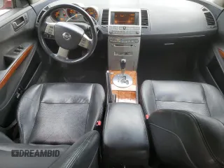 2004 Nissan Maxima SL with VIN 1N4BA41E04C912919, listed as a Copart auction lot 71265724 with 99,376 mi miles and Salvage Title. Bid and sale history available at DreamBid. Image 8.