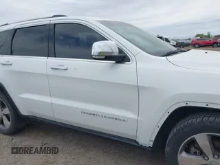2014 Jeep Grand Cherokee Limited with VIN 1C4RJEBM5EC467633, listed as a IAAI auction lot 41970462 with 151,983 mi miles. Bid and sale history available at carsss.com. Image 13.