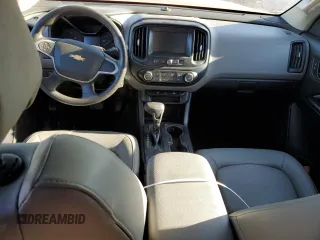 2018 Chevrolet Colorado 4WD Work Truck with VIN 1GCHTBEA8J1118588, listed as a Copart auction lot 80046004 with 108,762 mi miles and Salvage title. Bid and sale history available at DreamBid. Image 8.