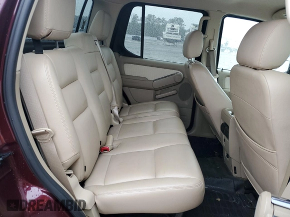 2008 Ford Explorer Sport Trac Limited with VIN 1FMEU33E68UA60707, listed as a Copart auction lot 45011225 with 196,367 mi miles and Salvage title. Bid and sale history available at DreamBid. Image 10.